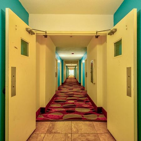 クリアウォーター ホテル エクステリア 写真